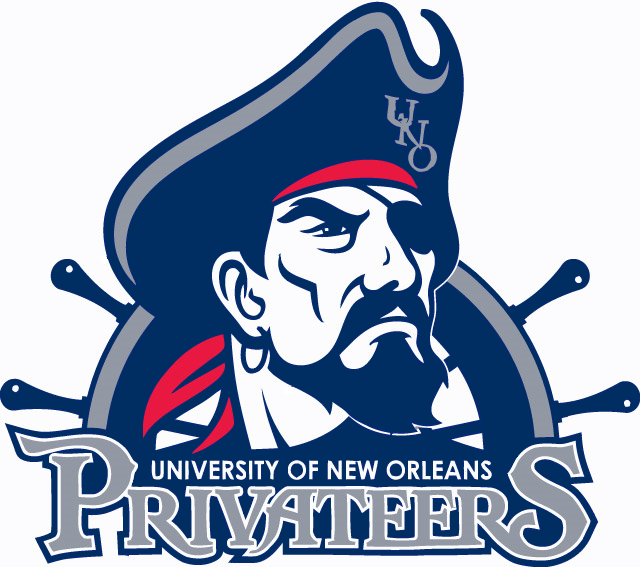 New Orleans Privateers 2011-2012 Primary Logo iron on transfers for T-shirts